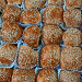 mini hamburguer