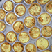 quiche de frango
